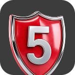 5 лет гарантии по договору.