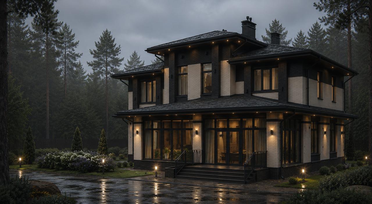 Дом от New House