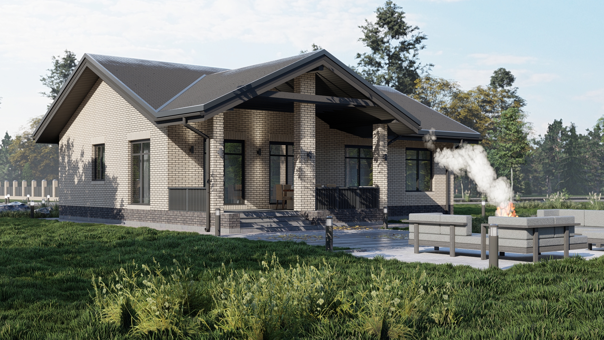 Проект дома, фото 5