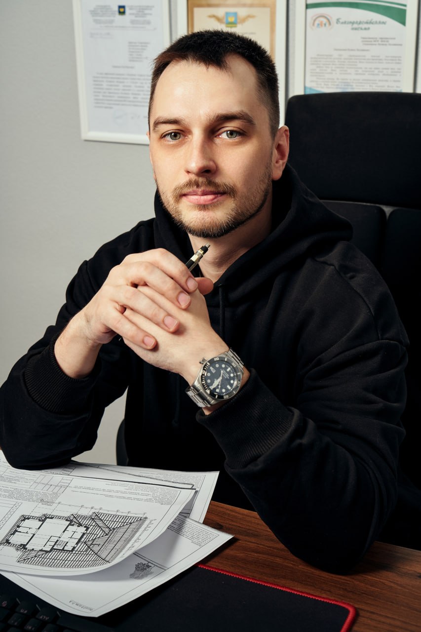 Николаев Кирилл